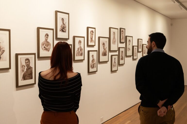 Latrobe Regional Gallery exposition
