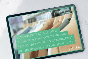 Lectra digital product passport