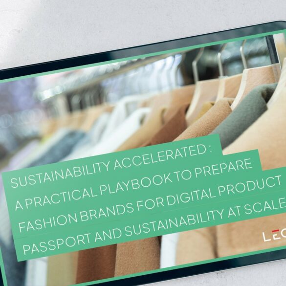 Lectra digital product passport