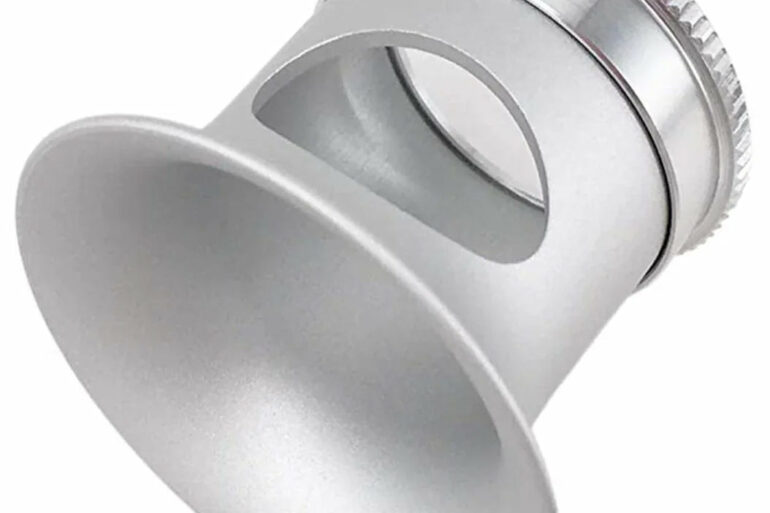 loupe horloger montre luxe