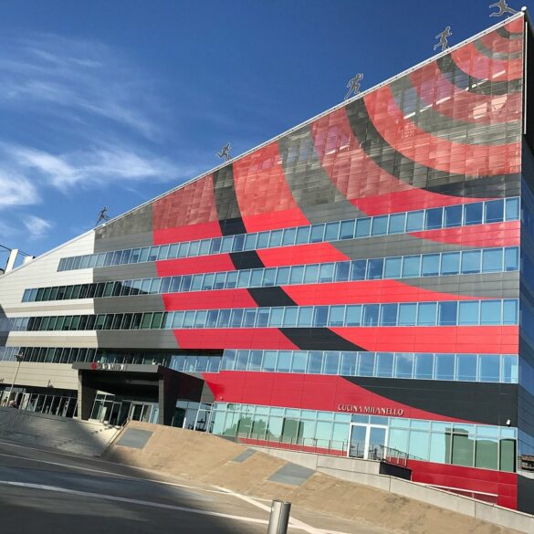 Maison musée usine Milan