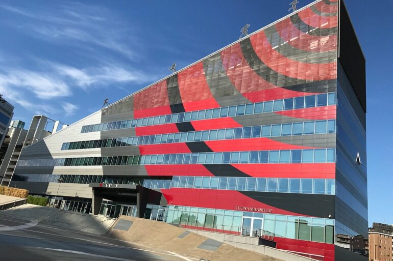 Maison musée usine Milan