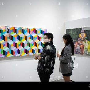 MASH Gallery Los Angeles exposition