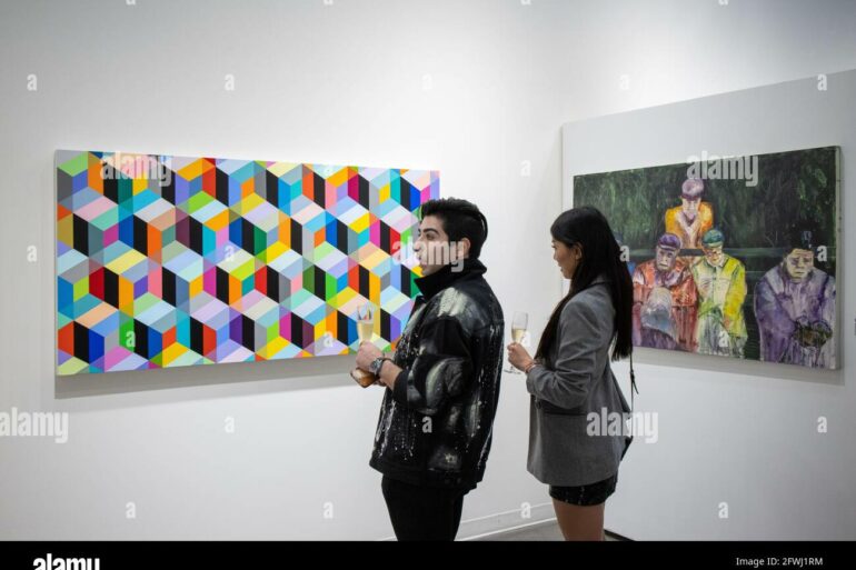 MASH Gallery Los Angeles exposition