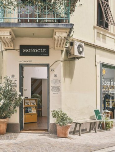 monocle magazine european storefront