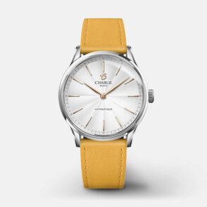 montre acier 35 mm