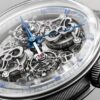 montre Breguet mécanisme tourbillon