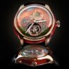 montre de luxe Inde