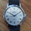 montre Edox Amérique du Nord