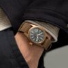 montre Hamilton bronze