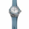 montre Hublot saphir sky blue