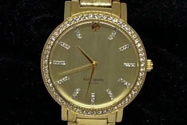 montre Kate Spade Movado