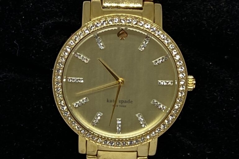 montre Kate Spade Movado