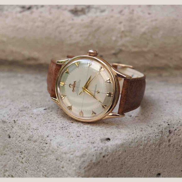 montre luxe occasion vintage
