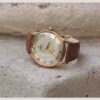 montre luxe occasion vintage