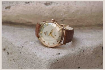 montre luxe occasion vintage