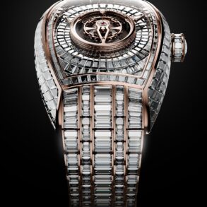 montre Omega Shin Min-a