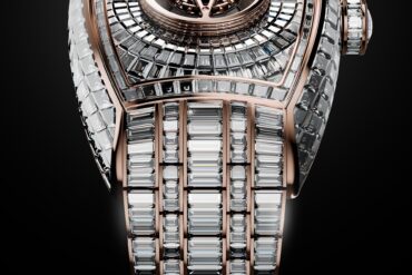 montre Omega Shin Min-a