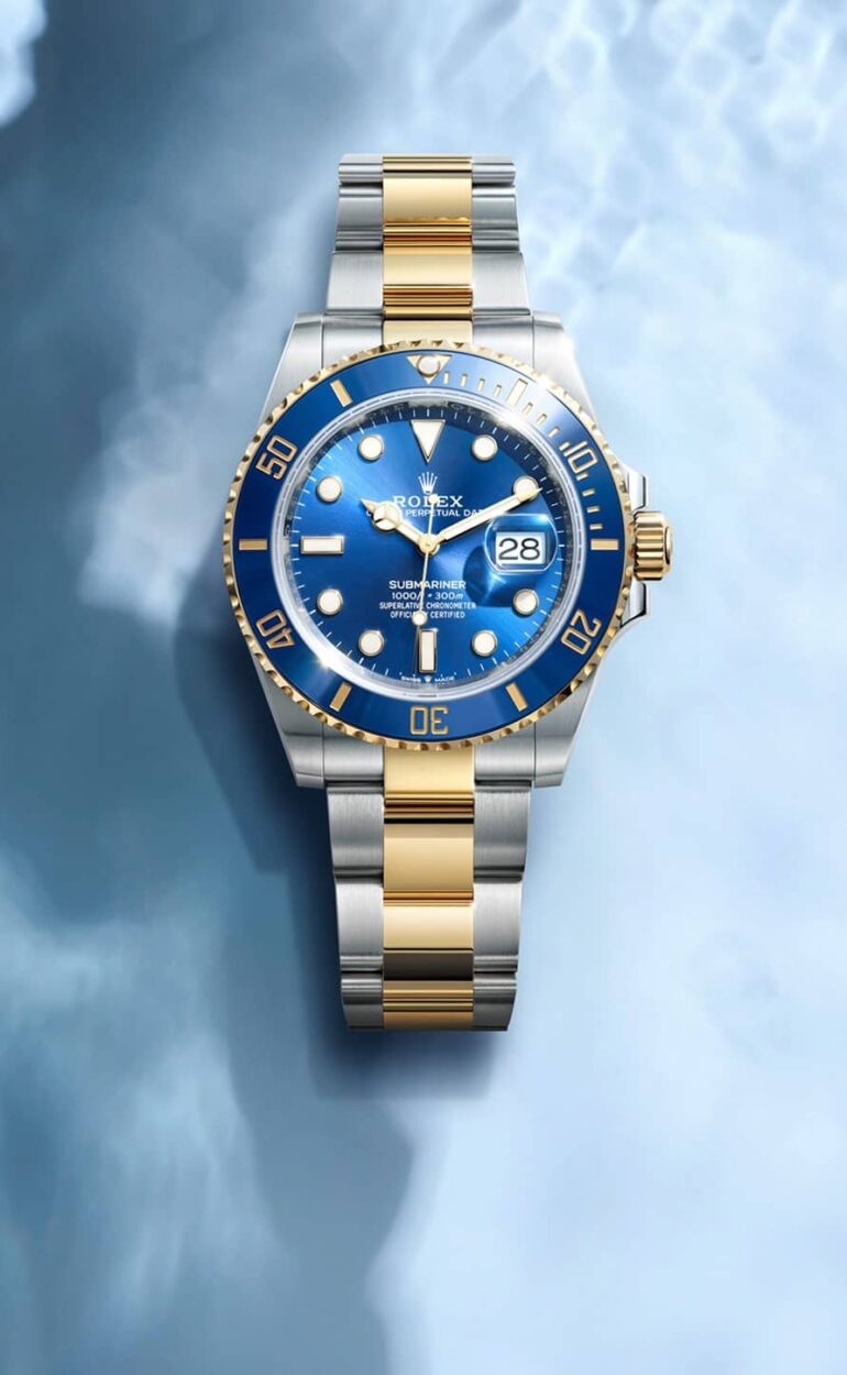 montre Rolex boutique Grèce