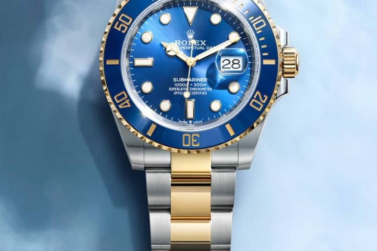 montre Rolex boutique Grèce