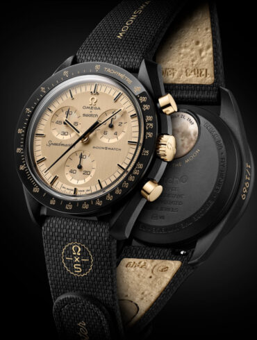 montre Swatch édition limitée
