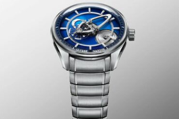 montre Ulysse Nardin Freak X