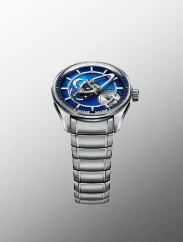 montre Ulysse Nardin Freak X