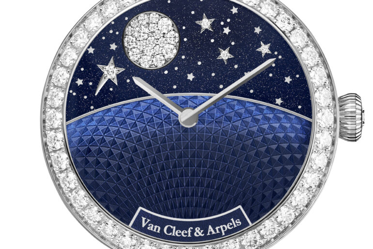 montre Van Cleef Arpels