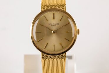 montres de luxe enchères