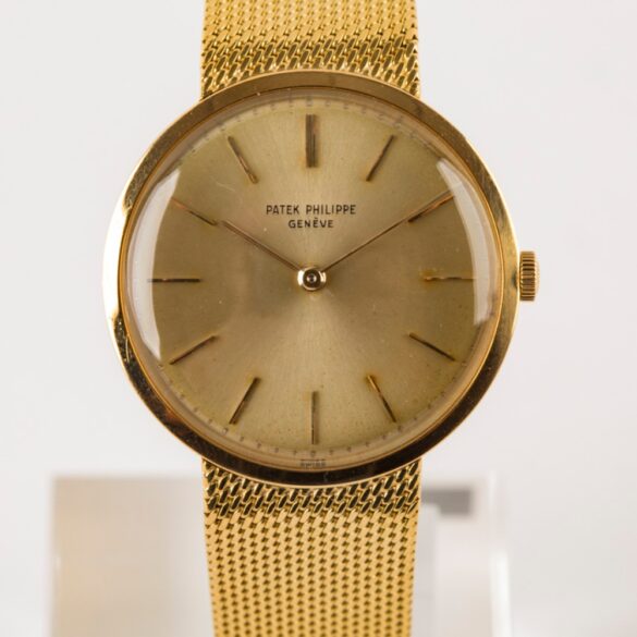 montres de luxe enchères