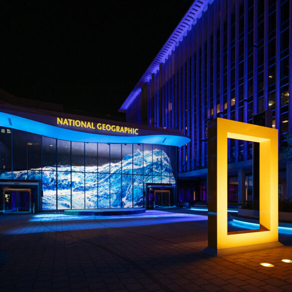 Musée National Geographic Washington