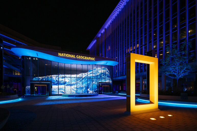 Musée National Geographic Washington