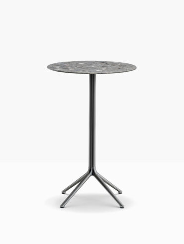 Pedrali Estratto extruded aluminum furniture