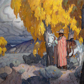 Peinture Prix de West