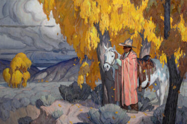 Peinture Prix de West