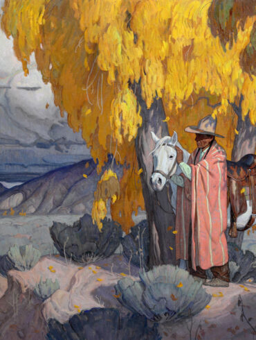 Peinture Prix de West