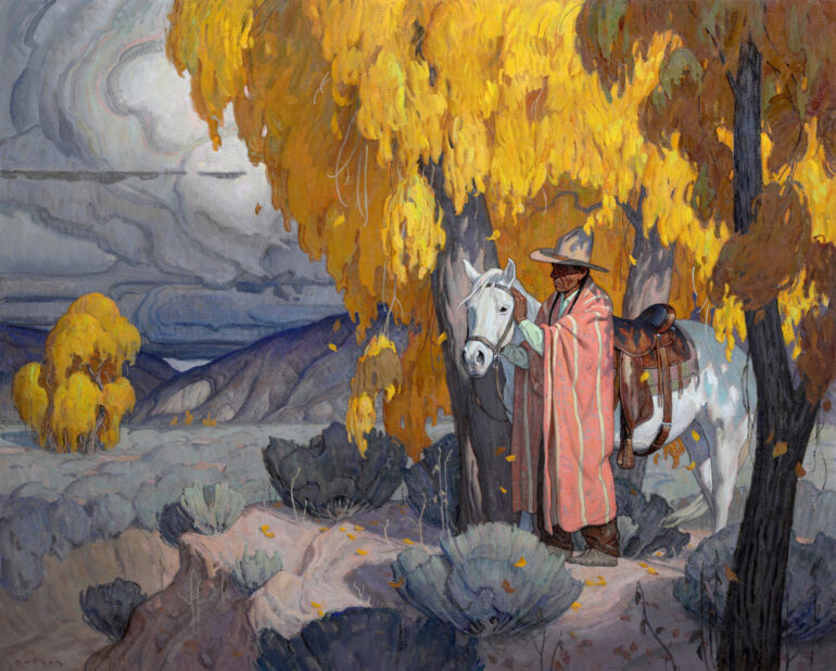 Peinture Prix de West