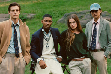 Ralph Lauren style américain