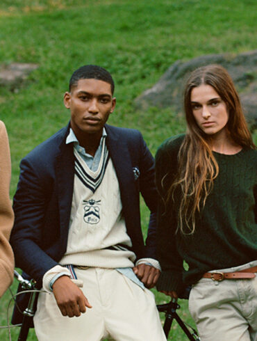 Ralph Lauren style américain