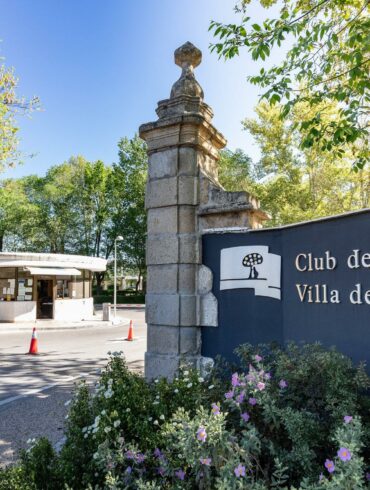 Real Club Campo Villa Madrid