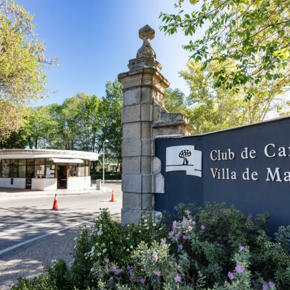 Real Club Campo Villa Madrid