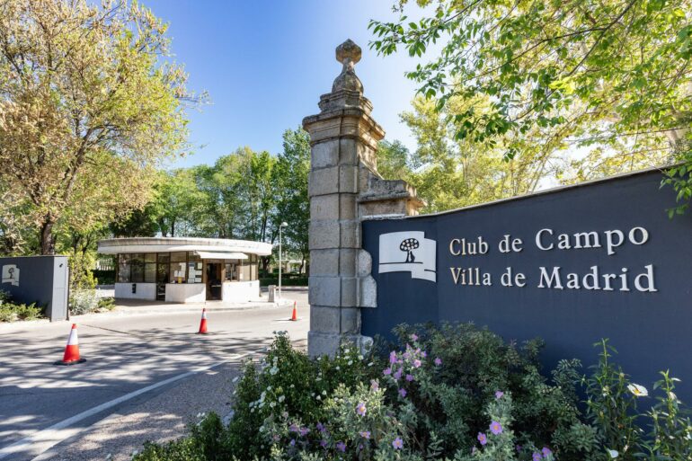 Real Club Campo Villa Madrid