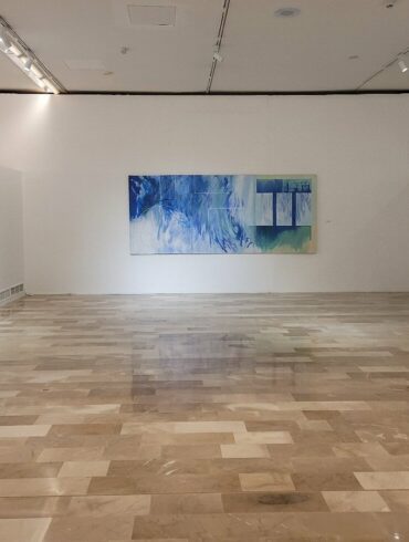 Salle exposition art Guayaquil