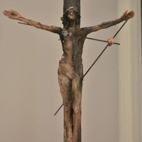 sculpture art sacré contemporain