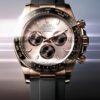 Sinner Rolex Daytona Everose