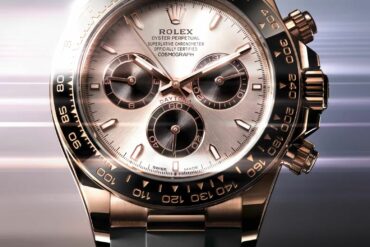 Sinner Rolex Daytona Everose