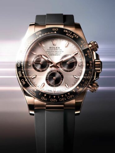 Sinner Rolex Daytona Everose