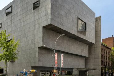 Sotheby's New York bâtiment
