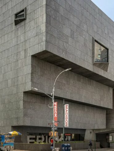 Sotheby's New York bâtiment