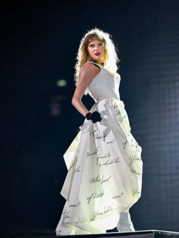 Taylor Swift wedding dress
